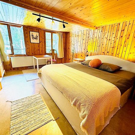Cozy Apartment In Vintage House In كاندرستغ المظهر الخارجي الصورة