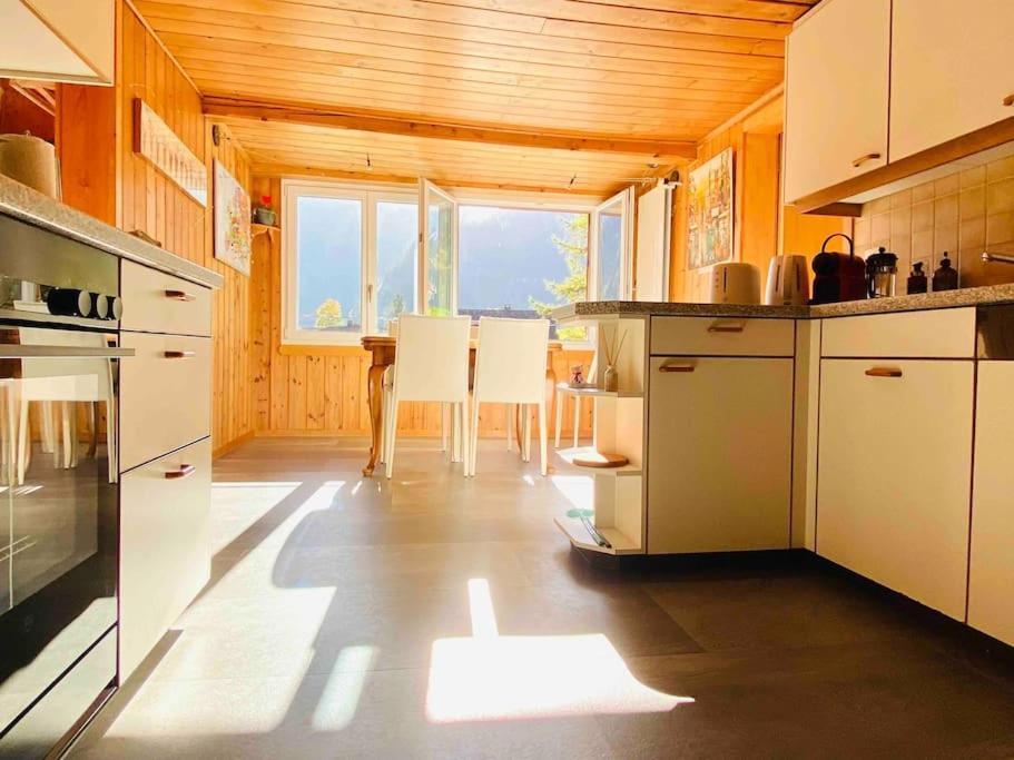 Cozy Apartment In Vintage House In كاندرستغ المظهر الخارجي الصورة