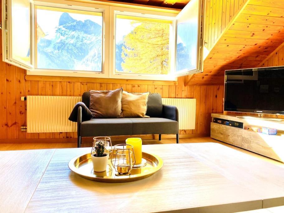 Cozy Apartment In Vintage House In كاندرستغ المظهر الخارجي الصورة