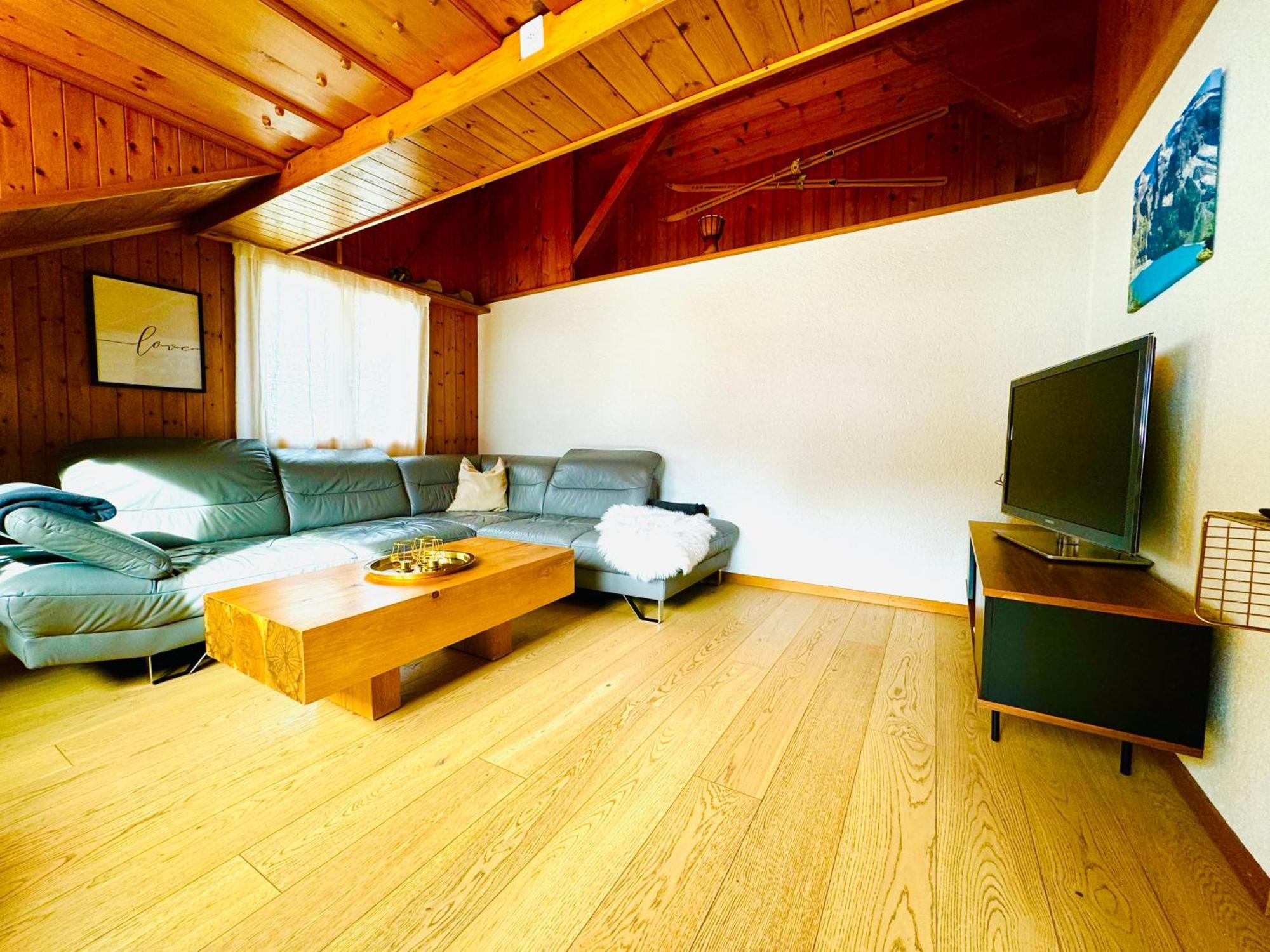 Cozy Apartment In Vintage House In كاندرستغ المظهر الخارجي الصورة