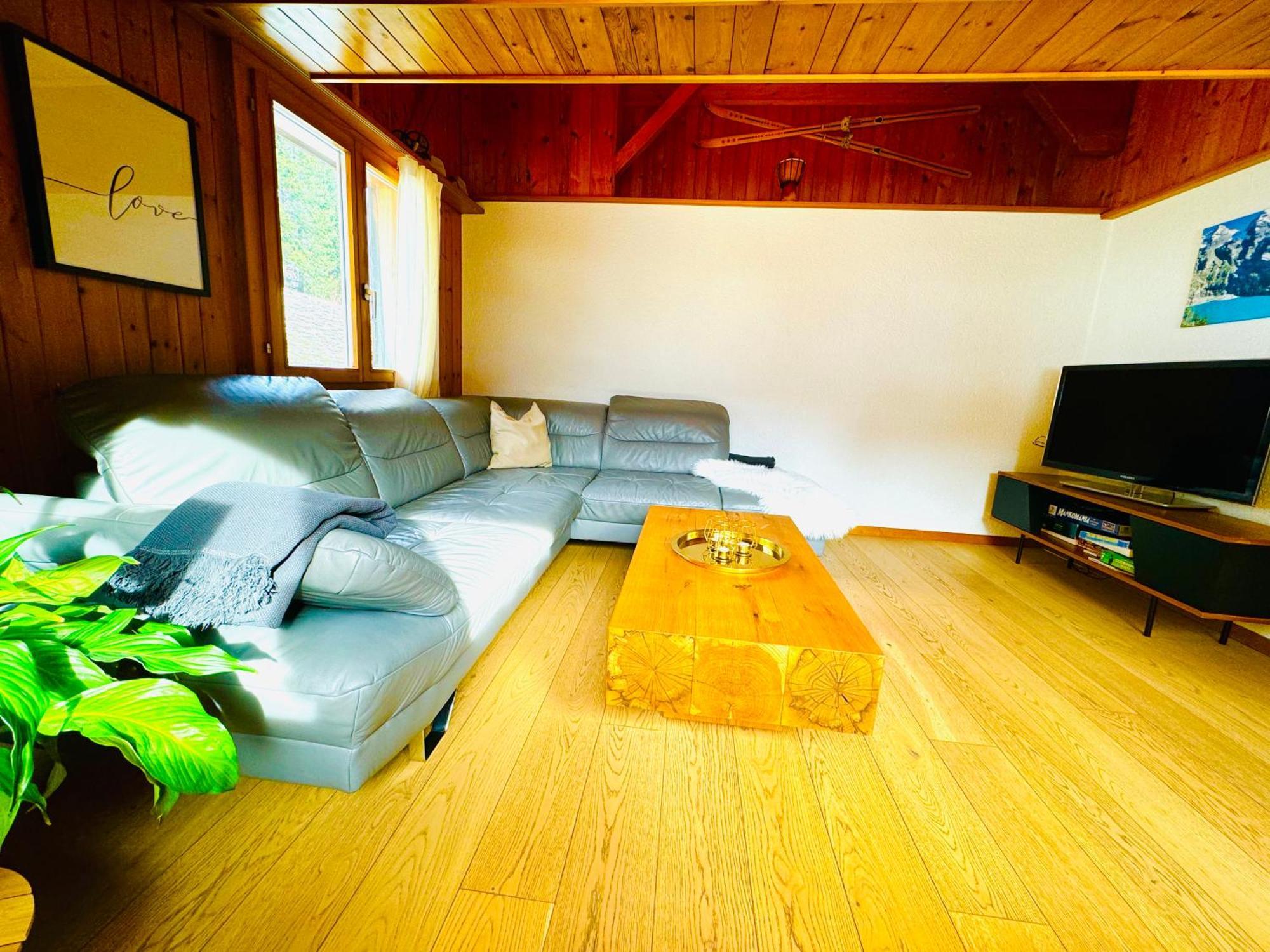 Cozy Apartment In Vintage House In كاندرستغ المظهر الخارجي الصورة