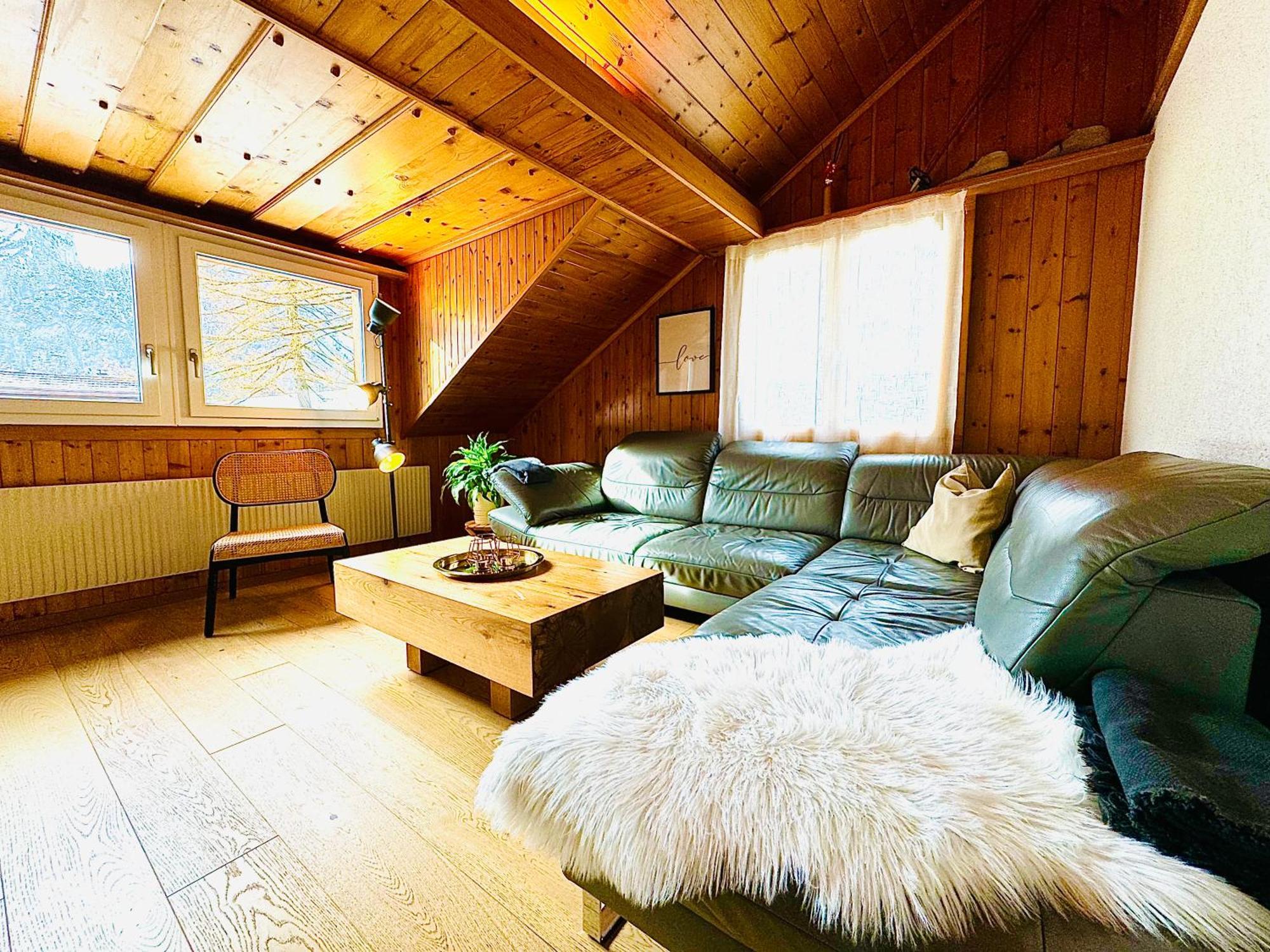 Cozy Apartment In Vintage House In كاندرستغ المظهر الخارجي الصورة