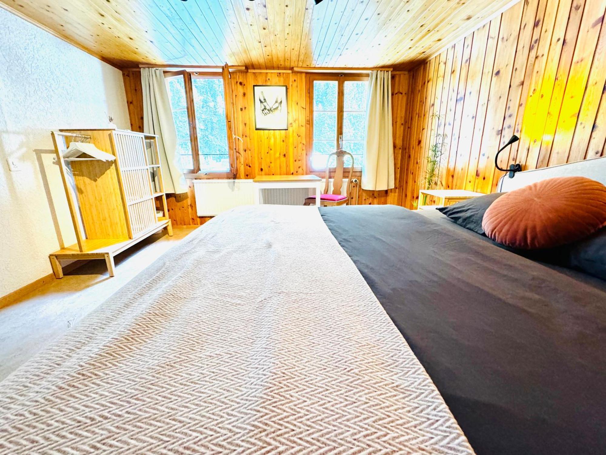 Cozy Apartment In Vintage House In كاندرستغ المظهر الخارجي الصورة