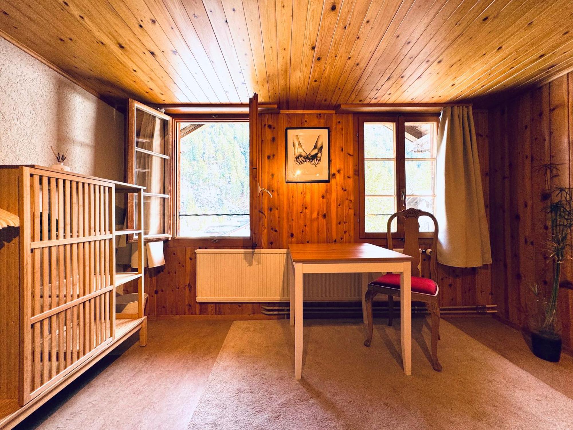 Cozy Apartment In Vintage House In كاندرستغ المظهر الخارجي الصورة